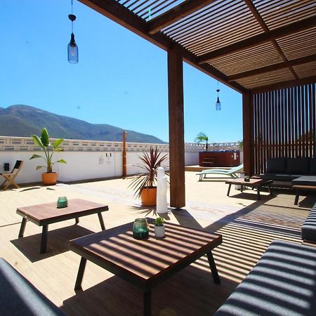 אורגיווה Alpujarra Secret By Eme Hoteles (Adults Only) מראה חיצוני תמונה