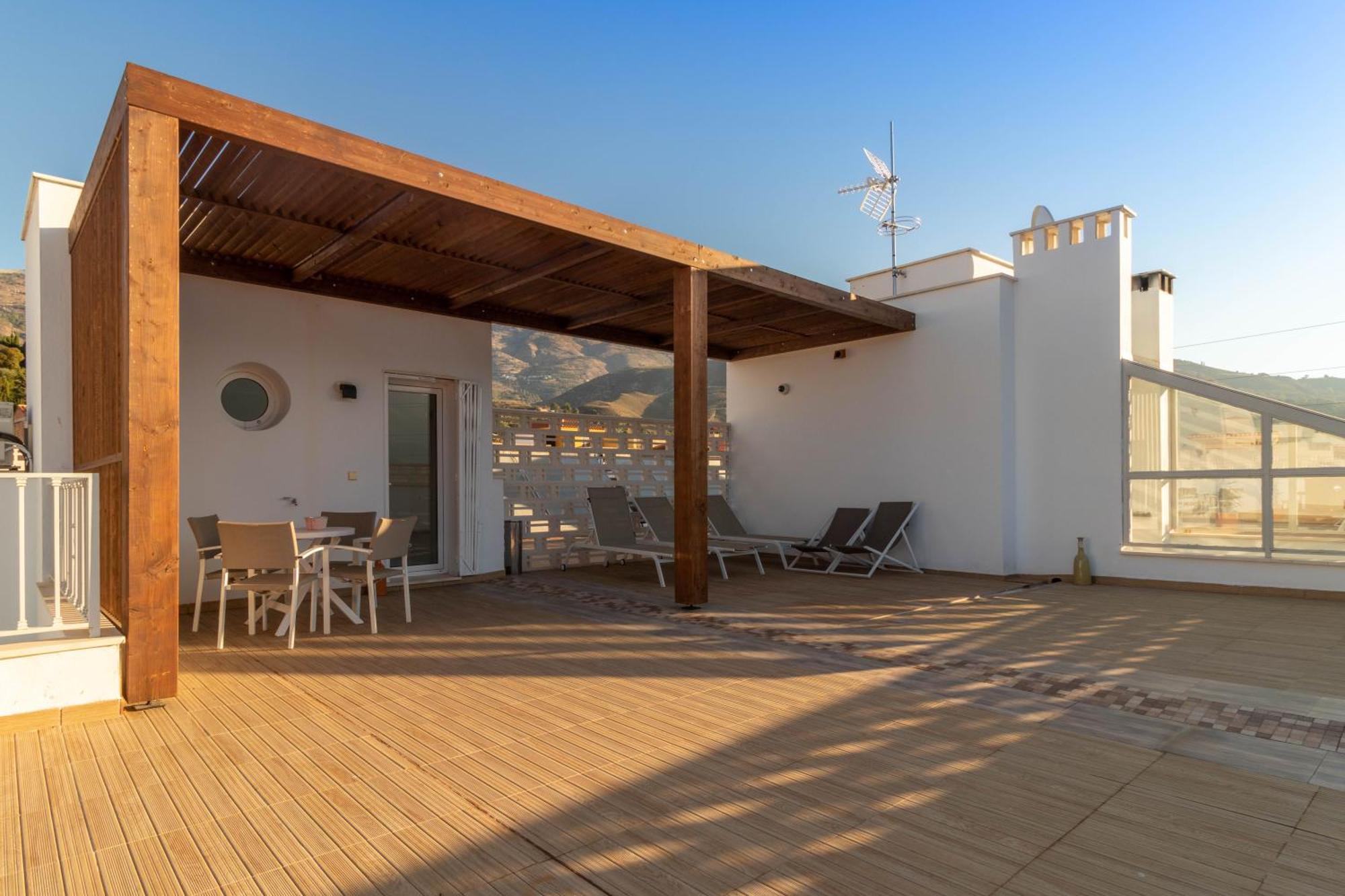אורגיווה Alpujarra Secret By Eme Hoteles (Adults Only) מראה חיצוני תמונה