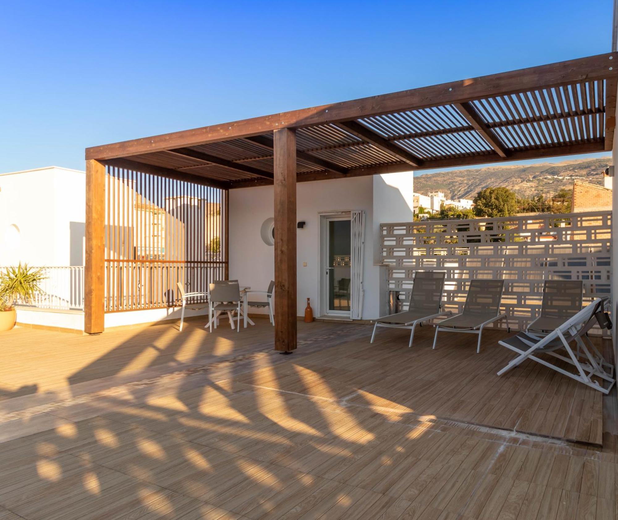 אורגיווה Alpujarra Secret By Eme Hoteles (Adults Only) מראה חיצוני תמונה